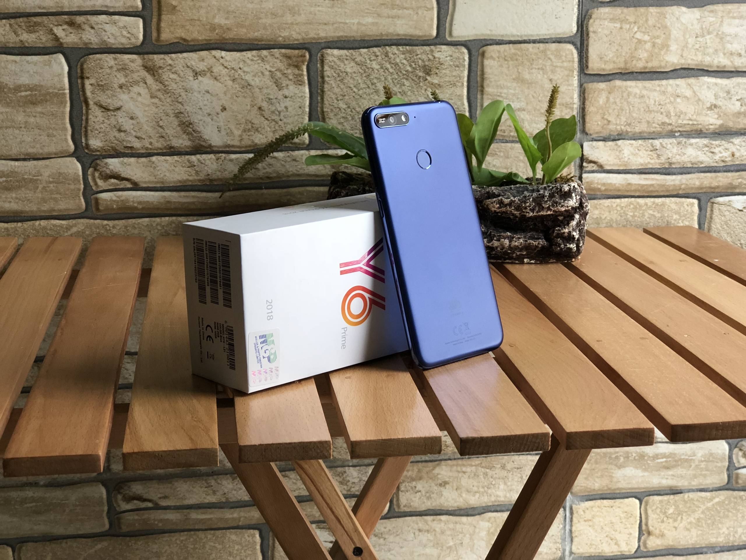 Huawei Y6 Prime 2018 - Image 2