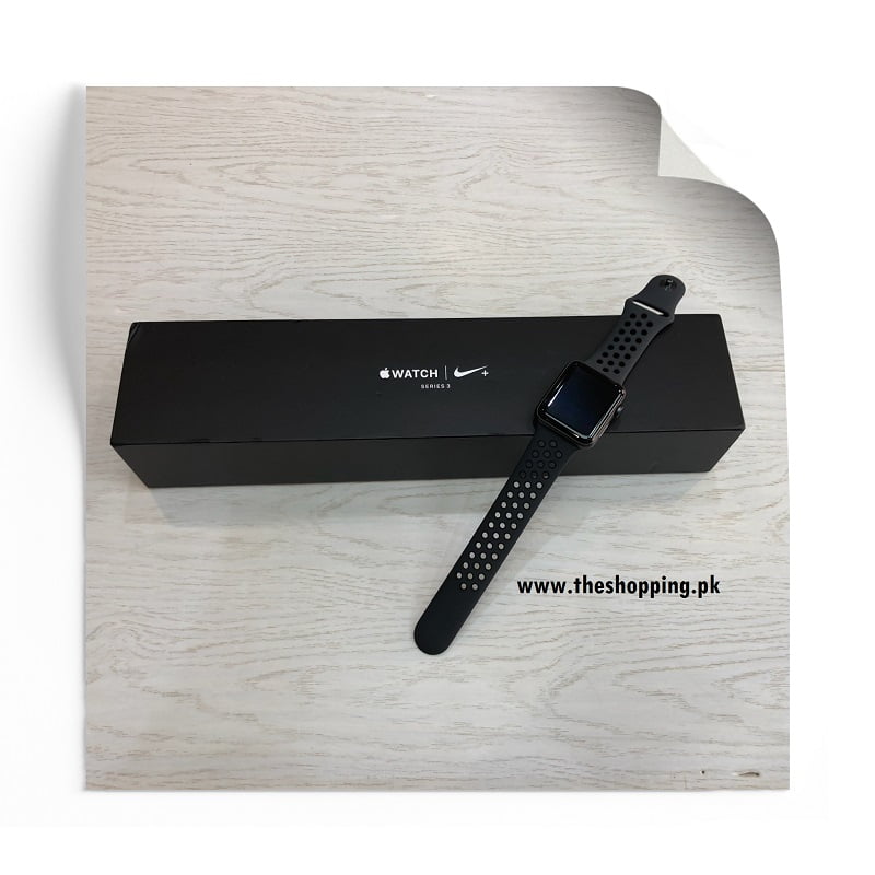 Apple Watch Series 3 Nike+ 42mm GPS