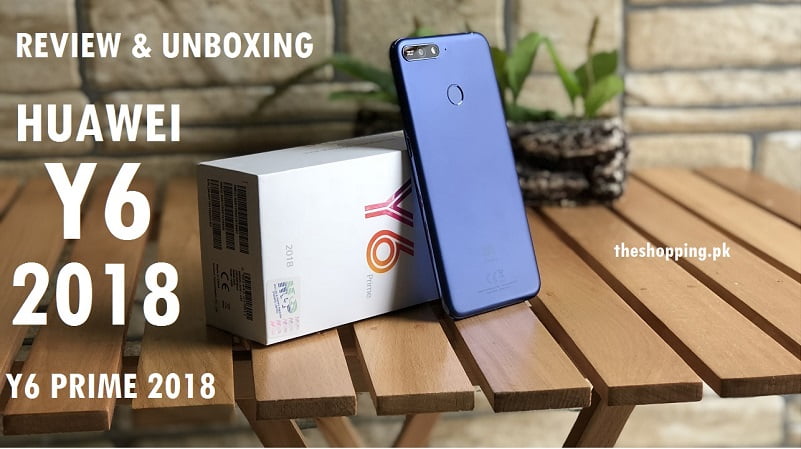 Huawei Y6 Prime 2018