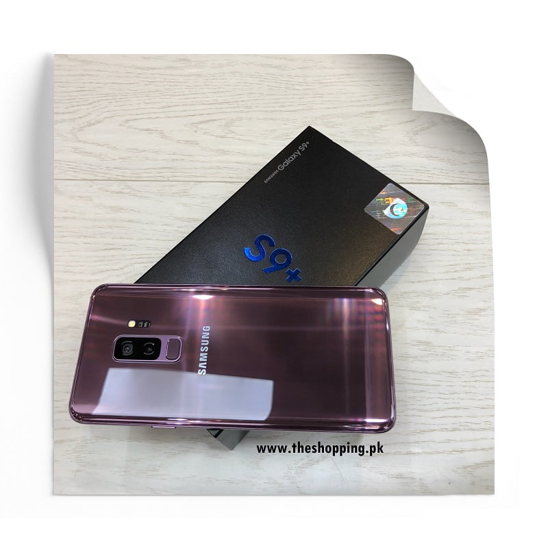 Samsung Galaxy S9 Plus