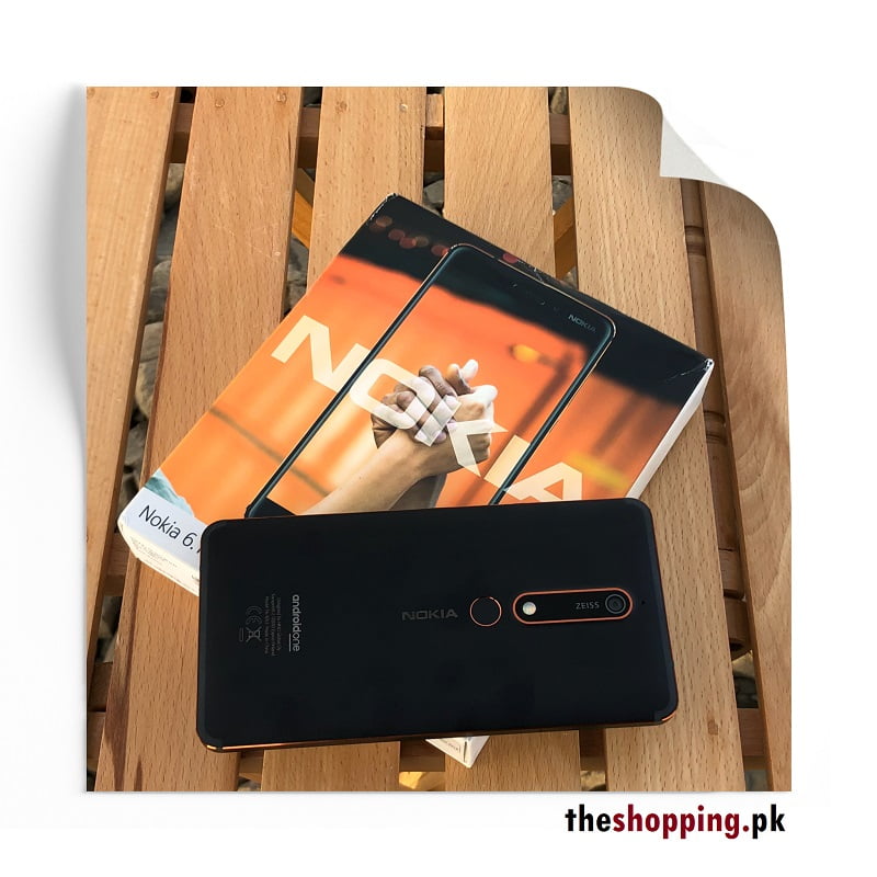 Nokia 6.1