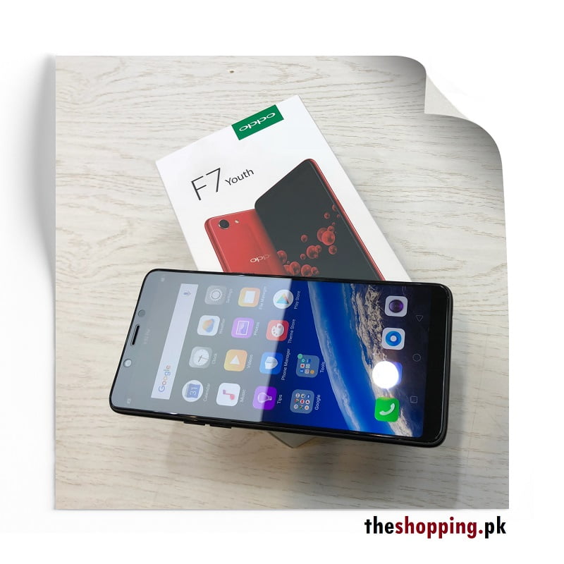 OPPO F7 YOUTH