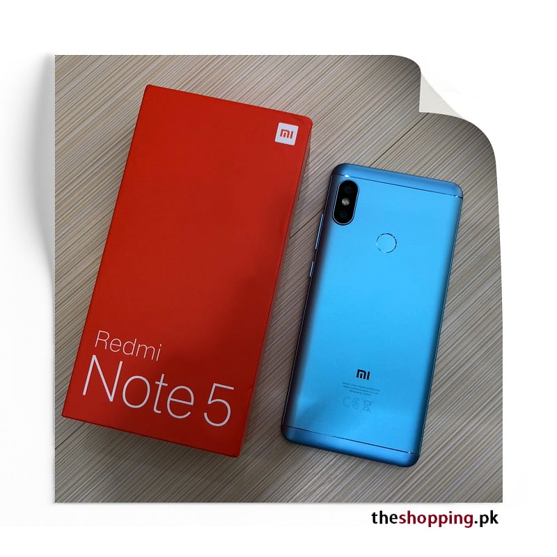 mi REDMI NOTE 5