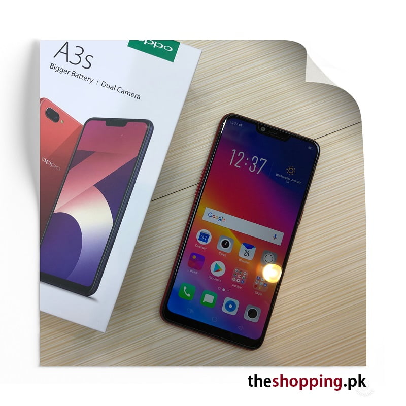 OPPO A3s