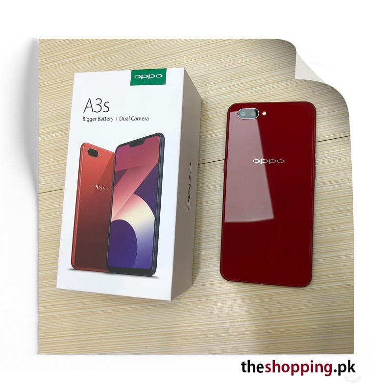 OPPO A3s - Image 2