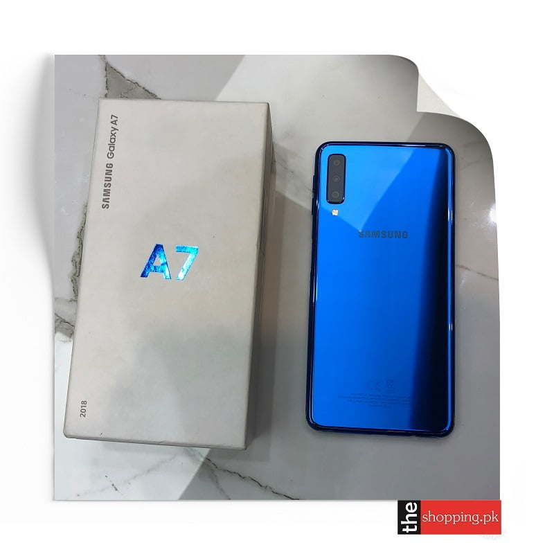 SAMSUNG GALAXY A7 2018