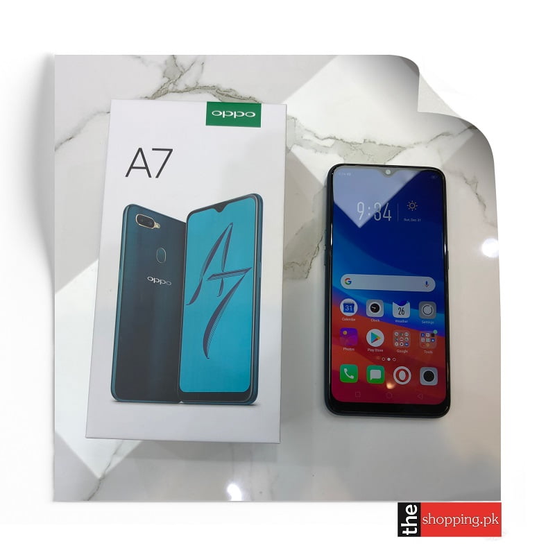 OPPO A7 - Image 2