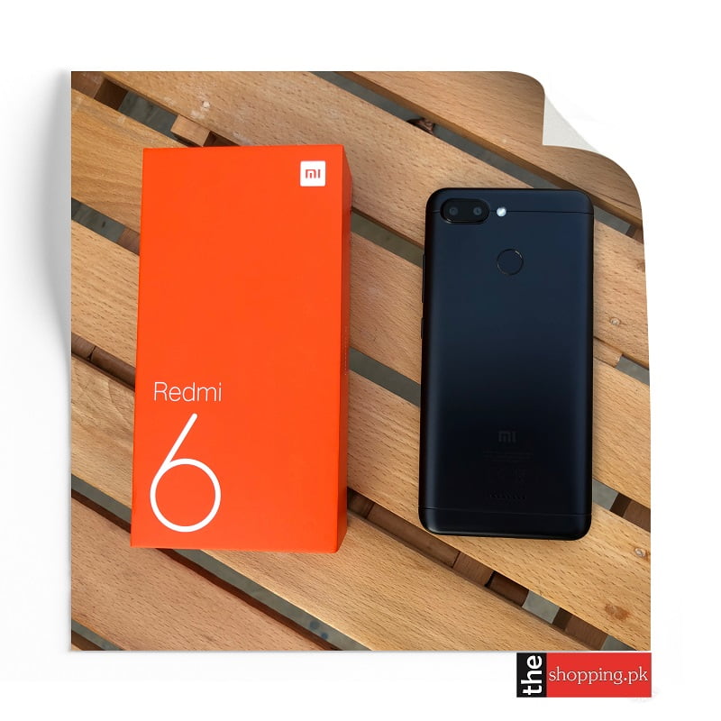 mi REDMI 6