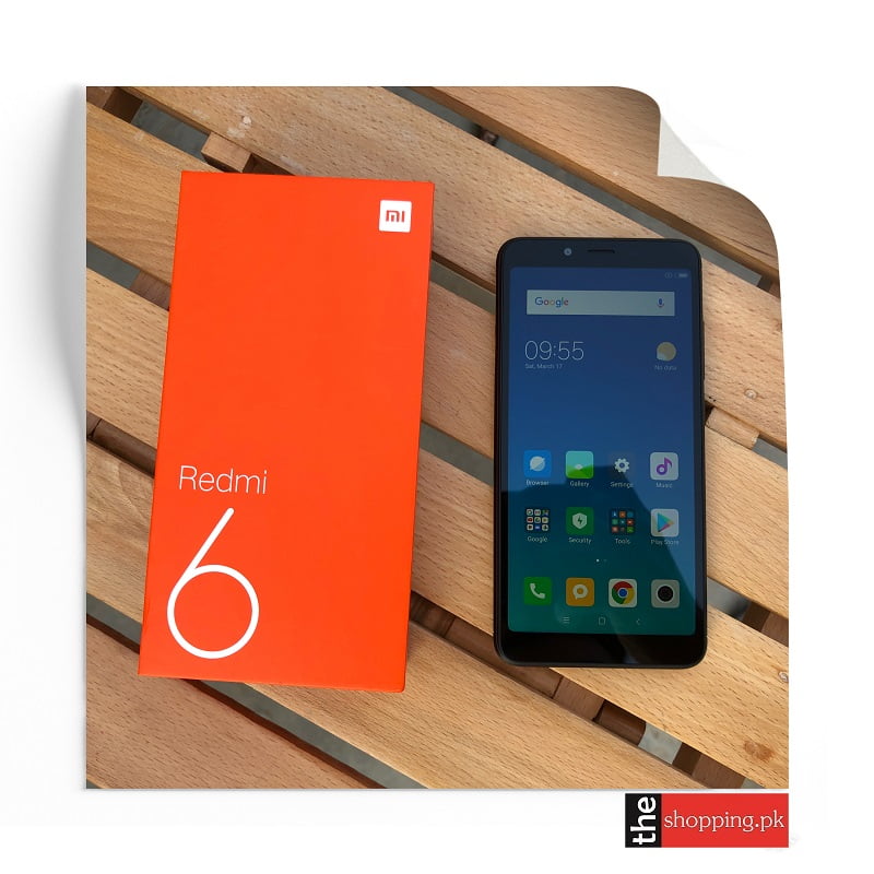 mi REDMI 6 - Image 2