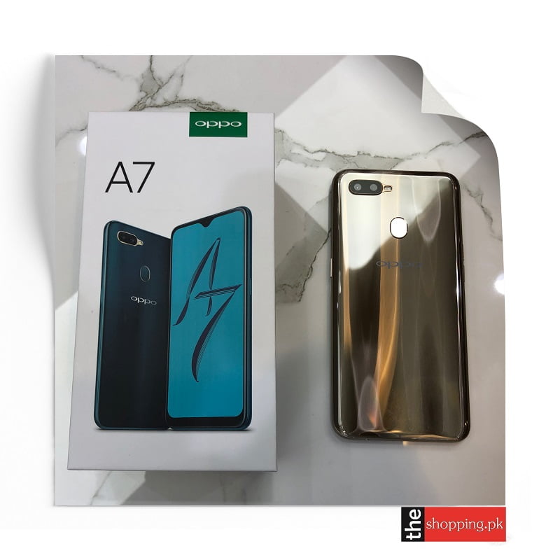OPPO A7 - Image 3