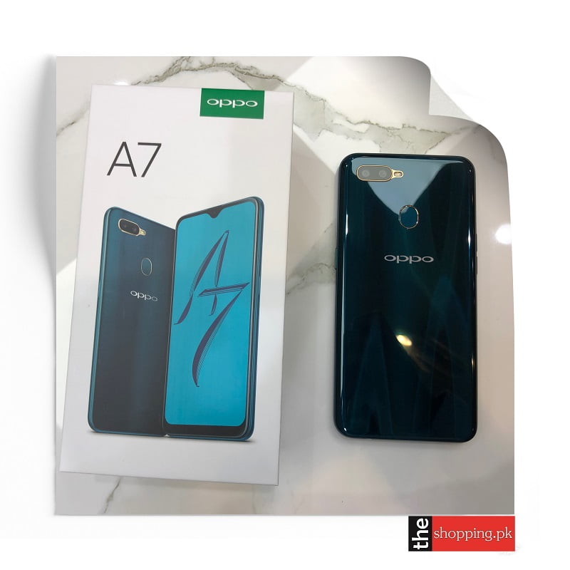 OPPO A7