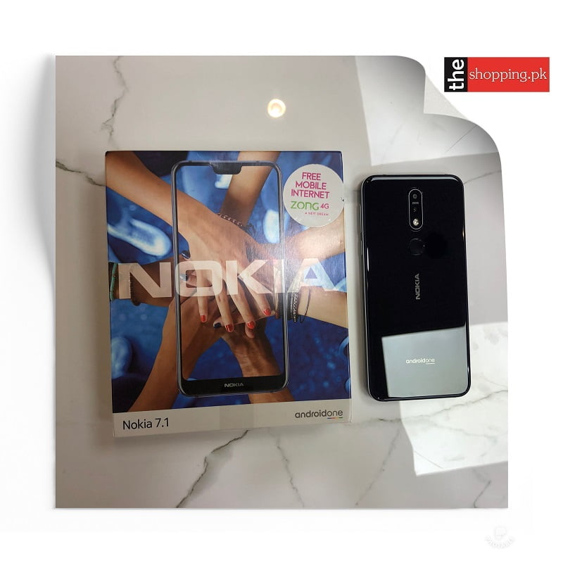NOKIA 7.1 - Image 2