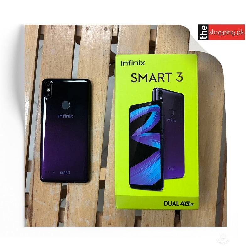 infinix Smart 3