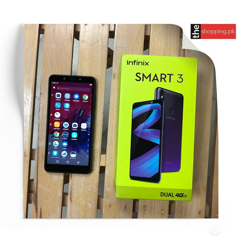 infinix Smart 3 - Image 2