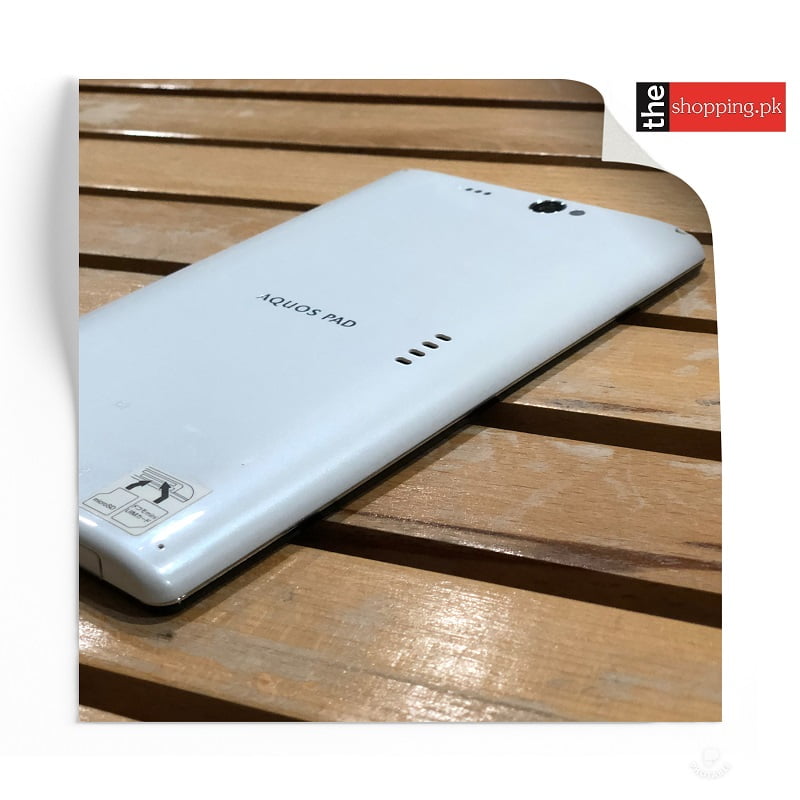 SHARP AQUOS PAD 7" - Image 2