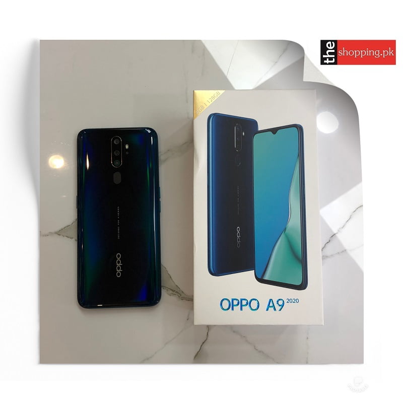 OPPO A9 2020 8GB 128GB