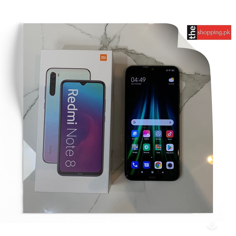 mi Redmi Note 8 4GB 64GB