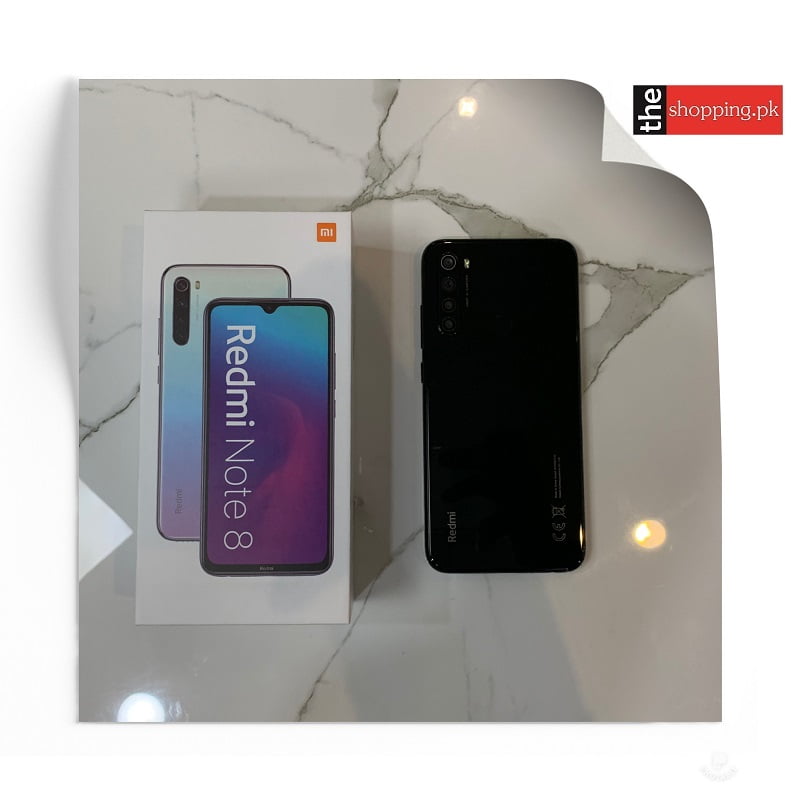 mi Redmi Note 8 4GB 64GB - Image 2