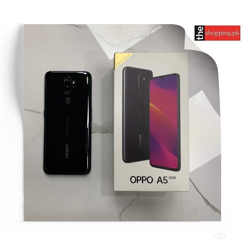 oppo A5 2020 4GB 128GB - Image 2