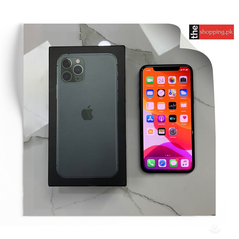 iPhone 11 Pro A2215 - Image 2