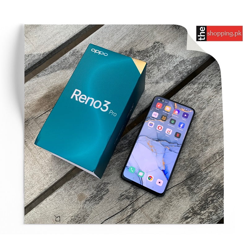 OPPO RENO 3 PRO 8GB 256GB