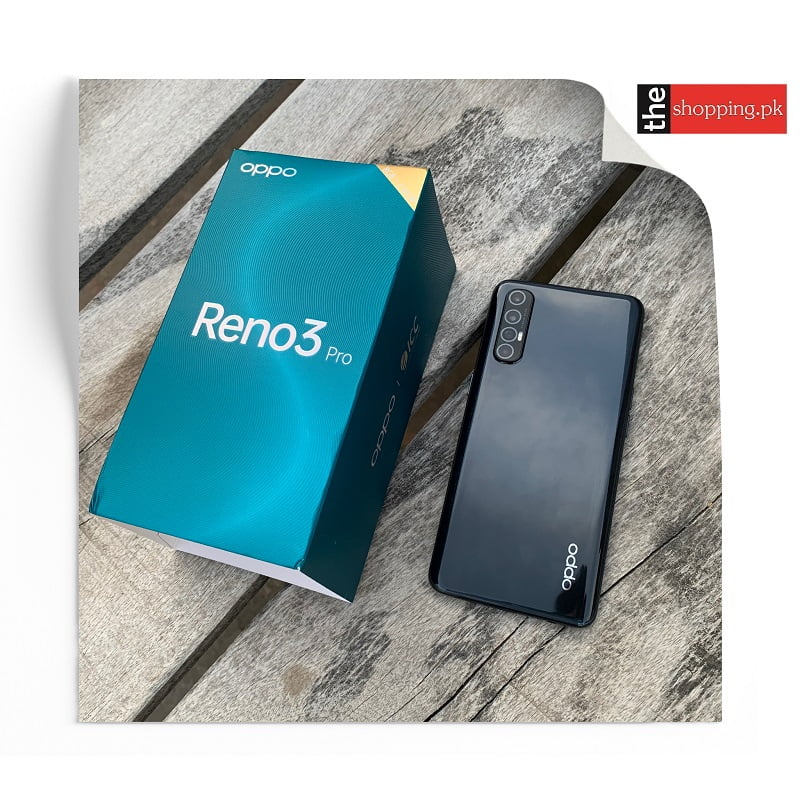OPPO RENO 3 PRO 8GB 256GB - Image 2