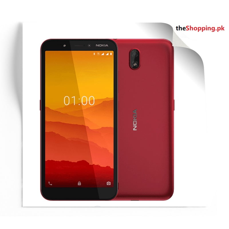 Nokia C1 1GB 16GB - Image 3