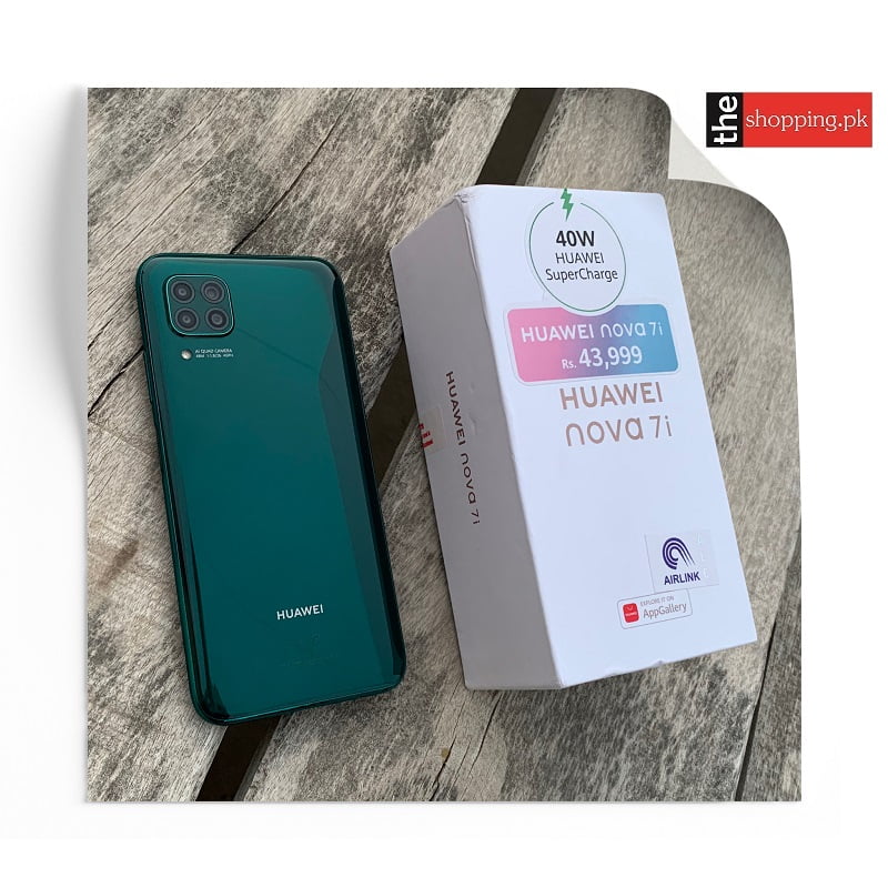 Huawei Nova 7i 8GB 128GB - Image 2