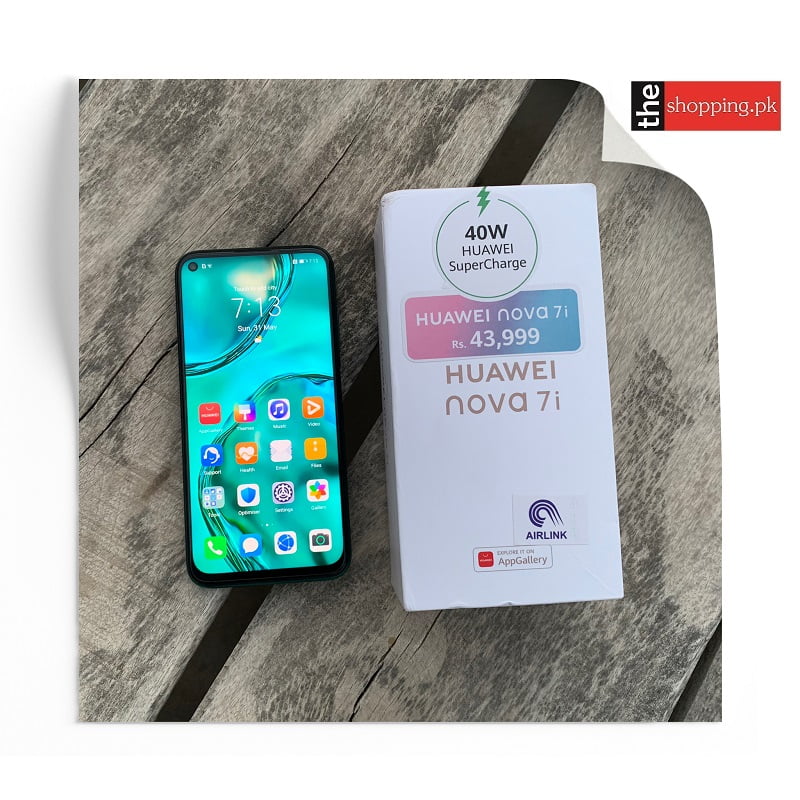 Huawei Nova 7i 8GB 128GB