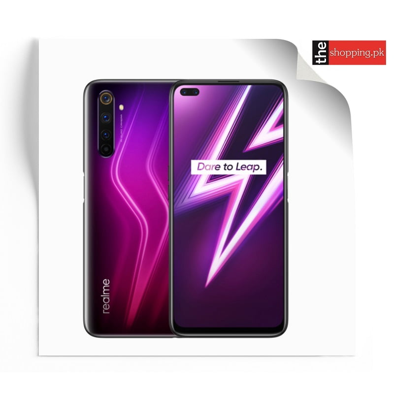 Realme 6 Pro 8GB 128GB - Image 2