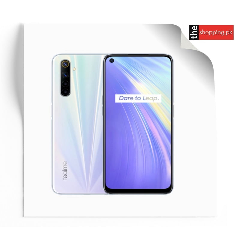 Realme 6 4GB 128GB - Image 2