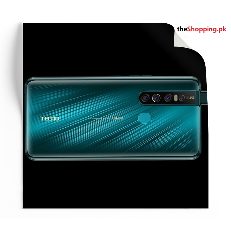Tecno Camon 15 pro 6GB 128GB - Image 2