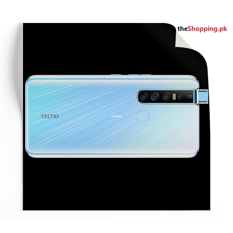 Tecno Camon 15 pro 6GB 128GB - Image 3