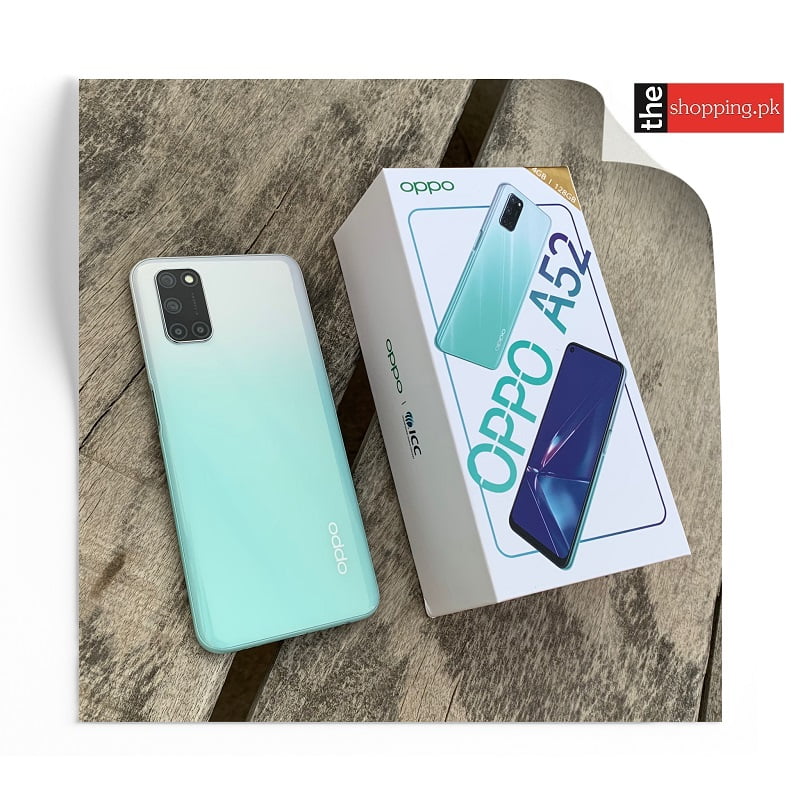 OPPO A52 4GB 128GB