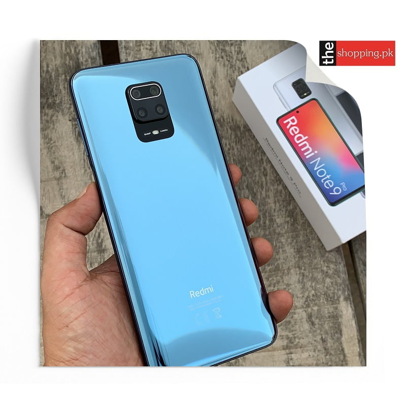 mi Redmi Note 9 Pro 6GB 128GB