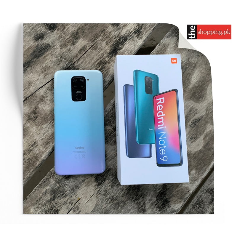 mi Redmi Note 9 4GB 128GB