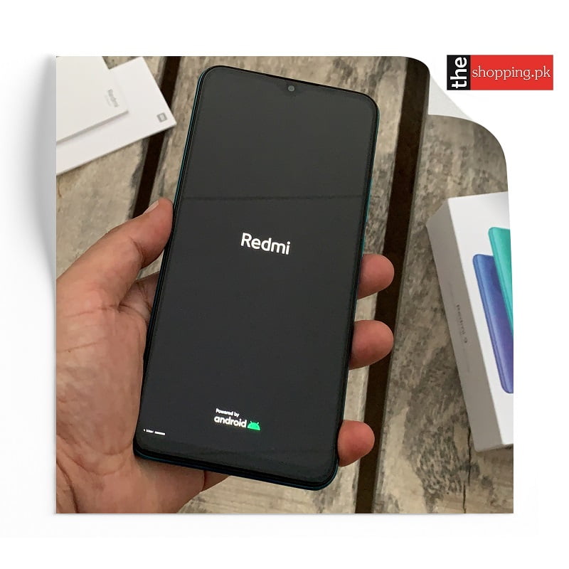 mi Redmi 9 4GB 64GB - Image 2