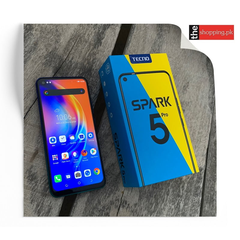 TECNO Spark 5 PRO 4GB 128GB - Image 2
