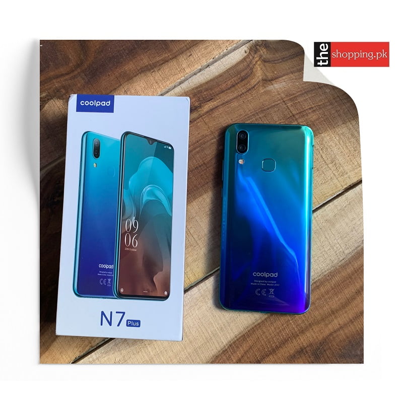 coolpad N7 Plus