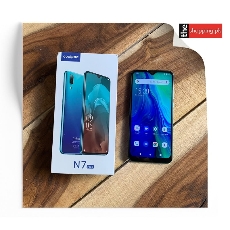 coolpad N7 Plus - Image 2