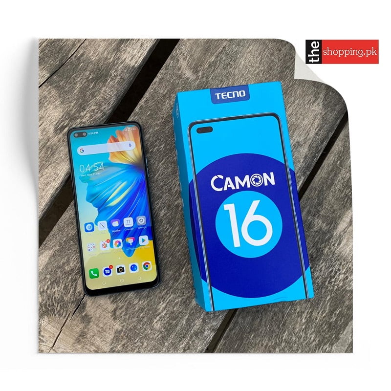 TECNO CAMON 16 8GB 128GB